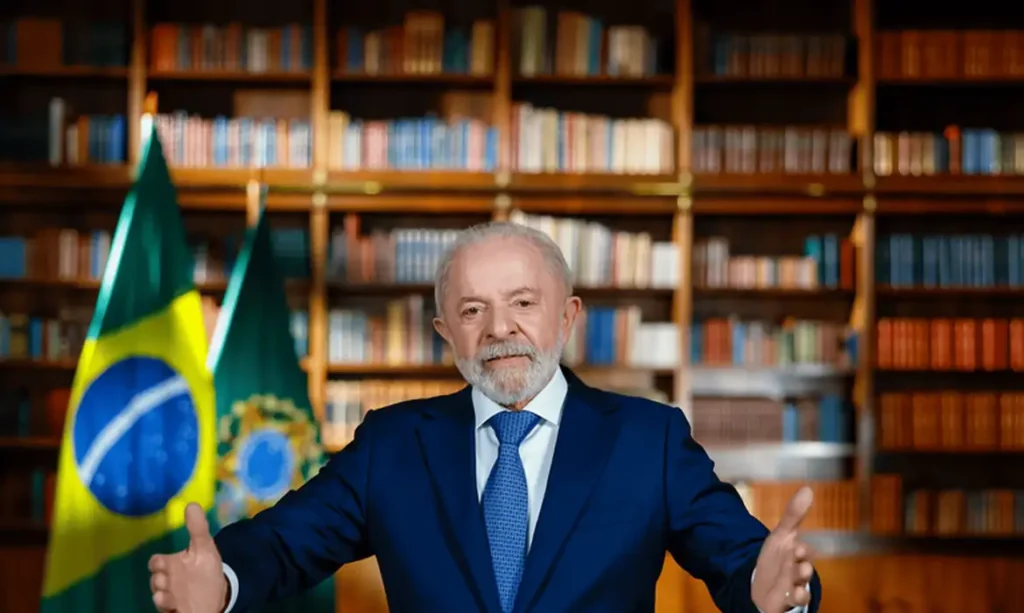 Lula-pronuncia