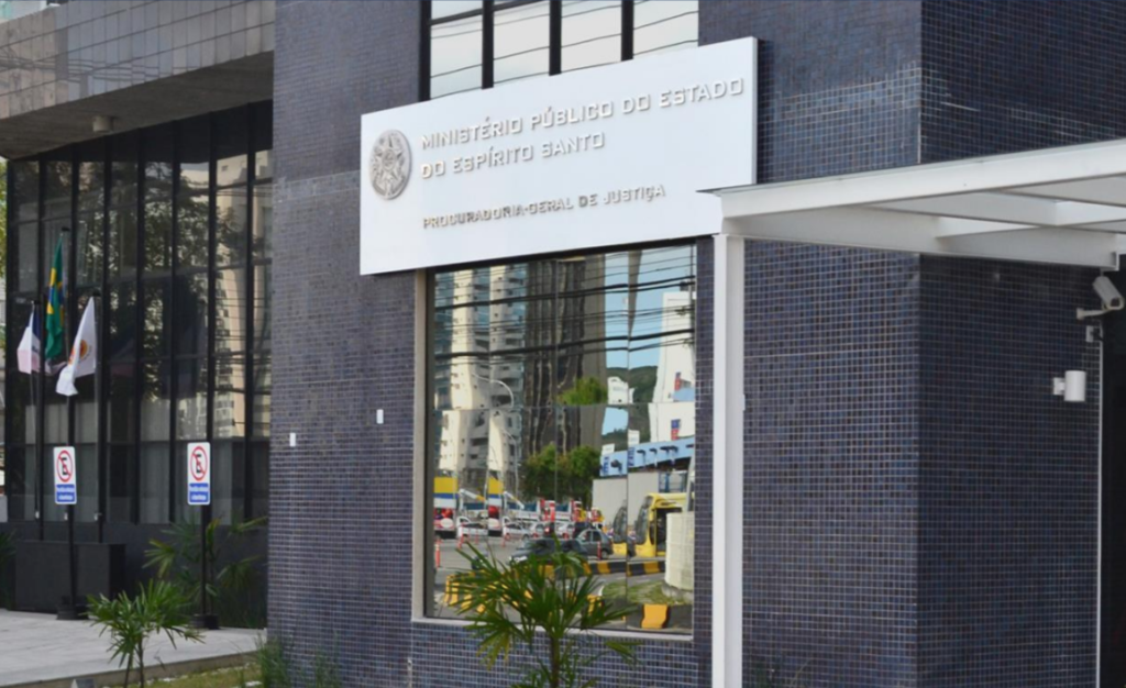 Ministério Público Federal no Espírito Santo. Foto: Reprodução