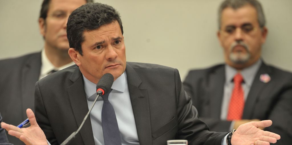 Câmara aprova versão desidratada de pacote anticrime de Moro. Foto: Fabio Rodrigues Pozzebom