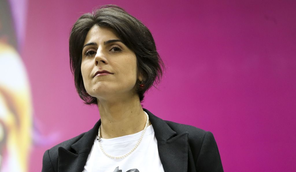 Conversas entre Manuela D'Ávila e hacker duraram nove dias. Foto: Marcelo Camargo/Agência Brasil