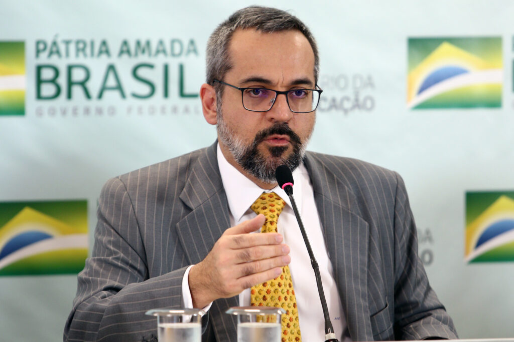 MEC se recusa a comentar devolução de MP sobre escolha de reitores. Foto: Gabriel Jabur