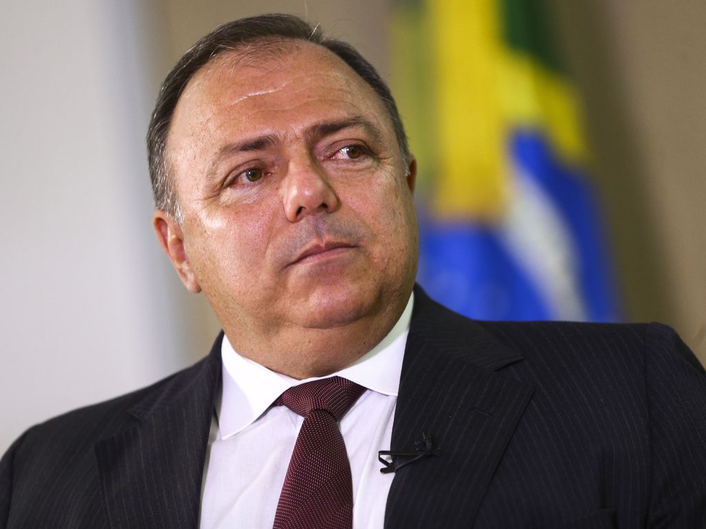 Exonerado, Pazuello foi Ministro da Saúde durante as negociação das vacinas contra a covid-19 em 2020. Foto: Marcelo Camargo/Agência Brasil