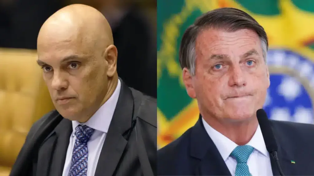 Montagem-Alexandre-de-Moraes-e-Jair-Bolsonaro