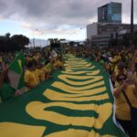 Protesto Terceira Ponte