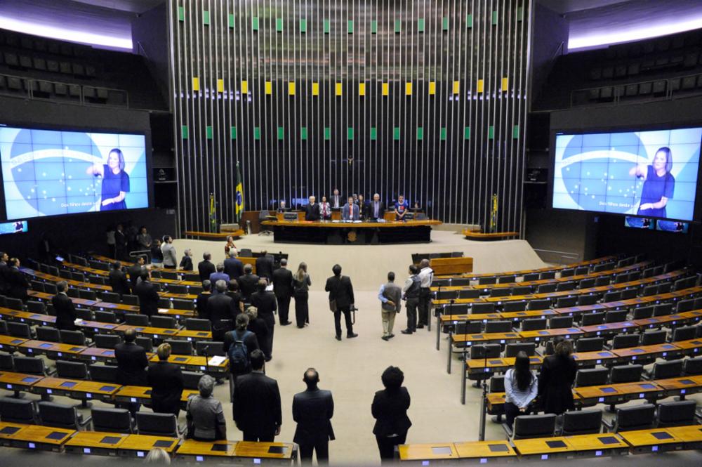 Após 11 a 0 no STF, deputados mudam estratégia e já falam em manter prisão de Silveira. Foto: Cleia Viana/Câmara dos Deputados