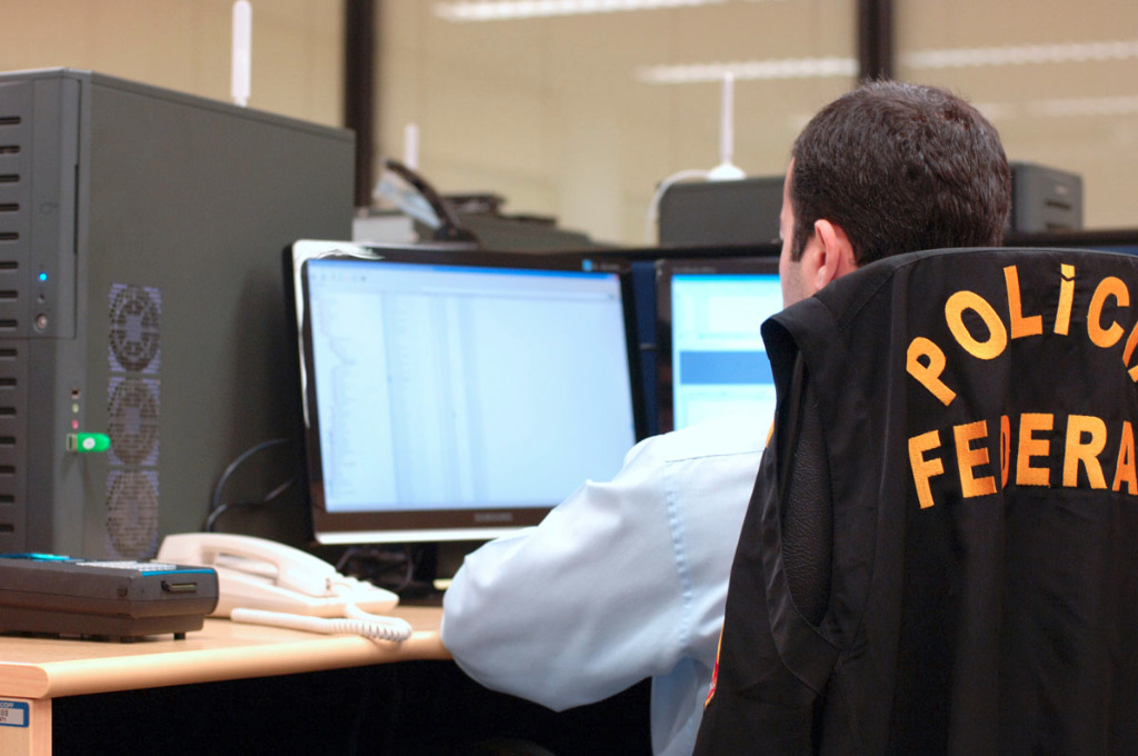 'PF não faz comunicação pessoal com o presidente', afirmam delegados a Bolsonaro. Foto: Divulgação/Polícia Federal