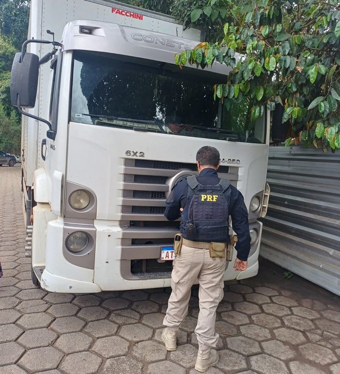 PrF-Caminhao