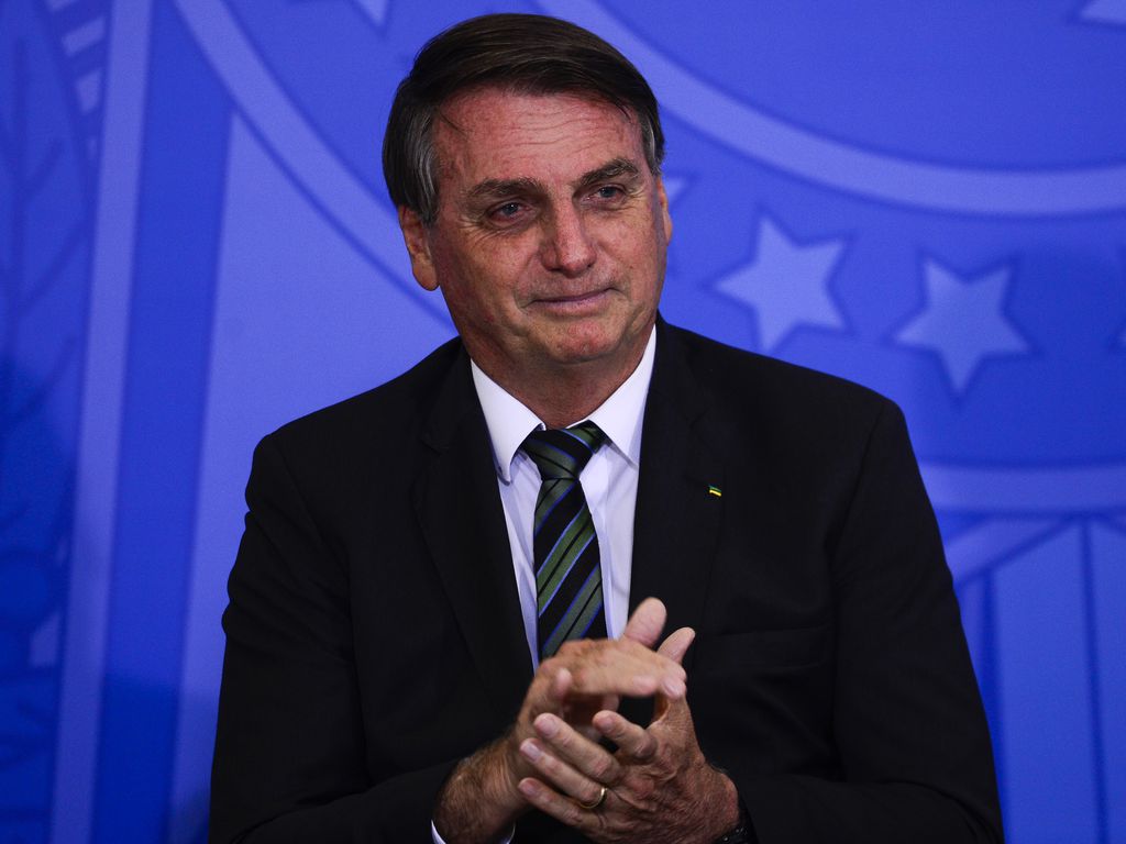 Presidente Jair Bolsonaro. Foto: Marcelo Camargo/Agência Brasil