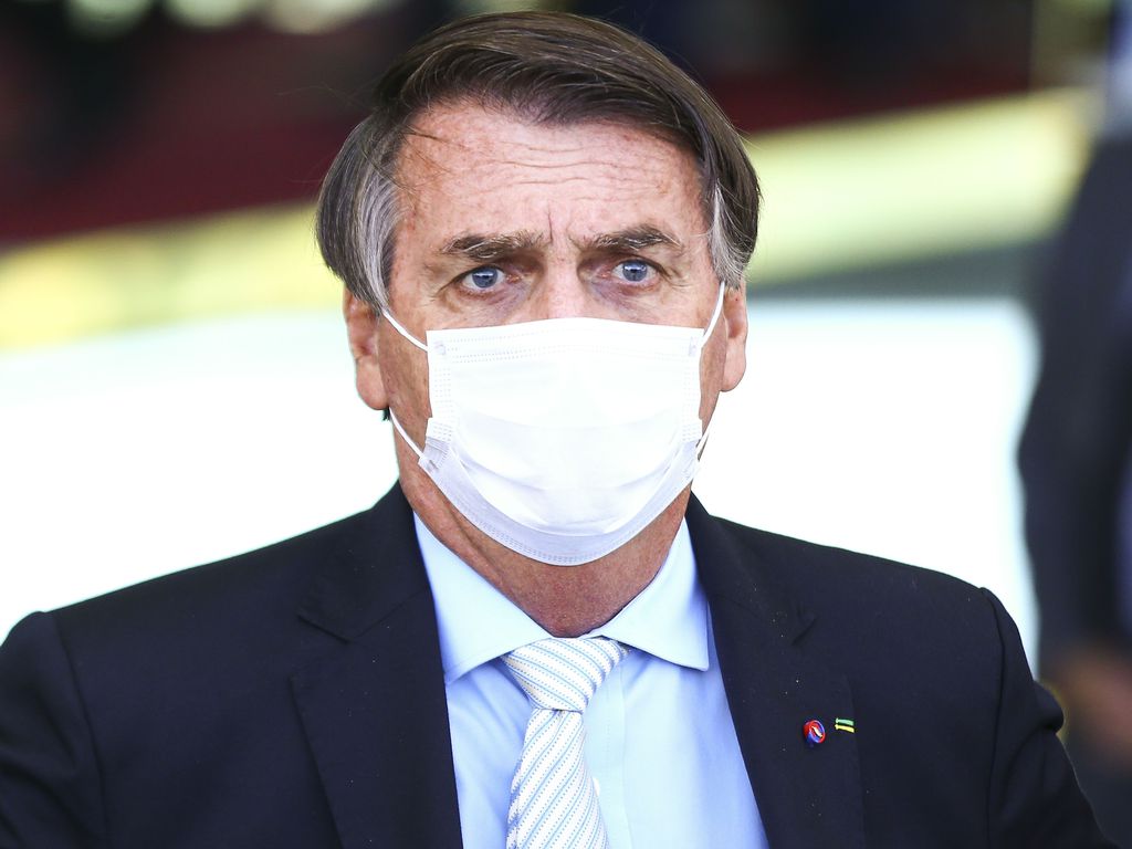 O Presidente da República, Jair Bolsonaro. Foto: Foto: Marcelo Camargo/Agência Brasil