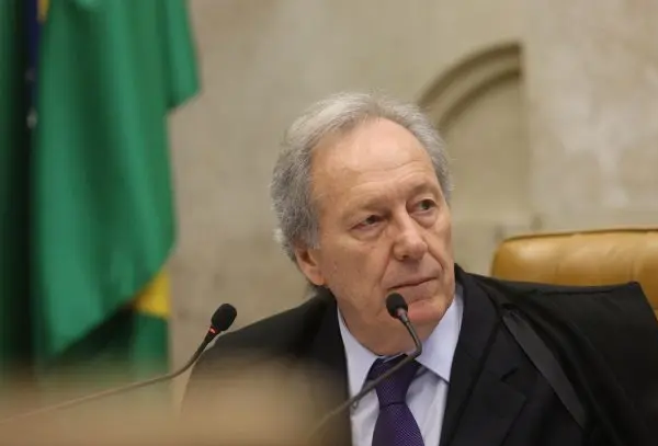 Ministro do STF Ricardo Lewandowski. (Foto: Carlos Humberto/STF)