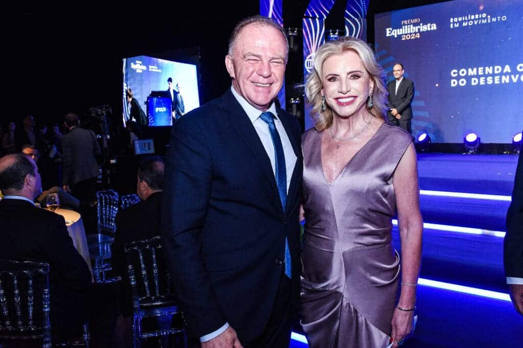 Mulher Equilibrista 2024