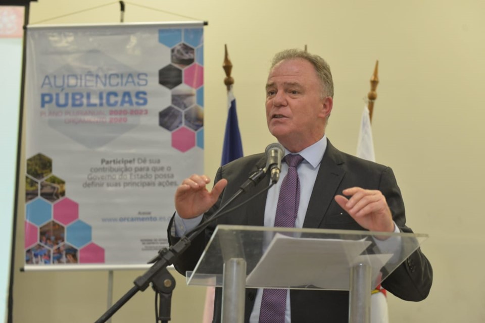 Governador do Espírito Santo, Renato Casagrande