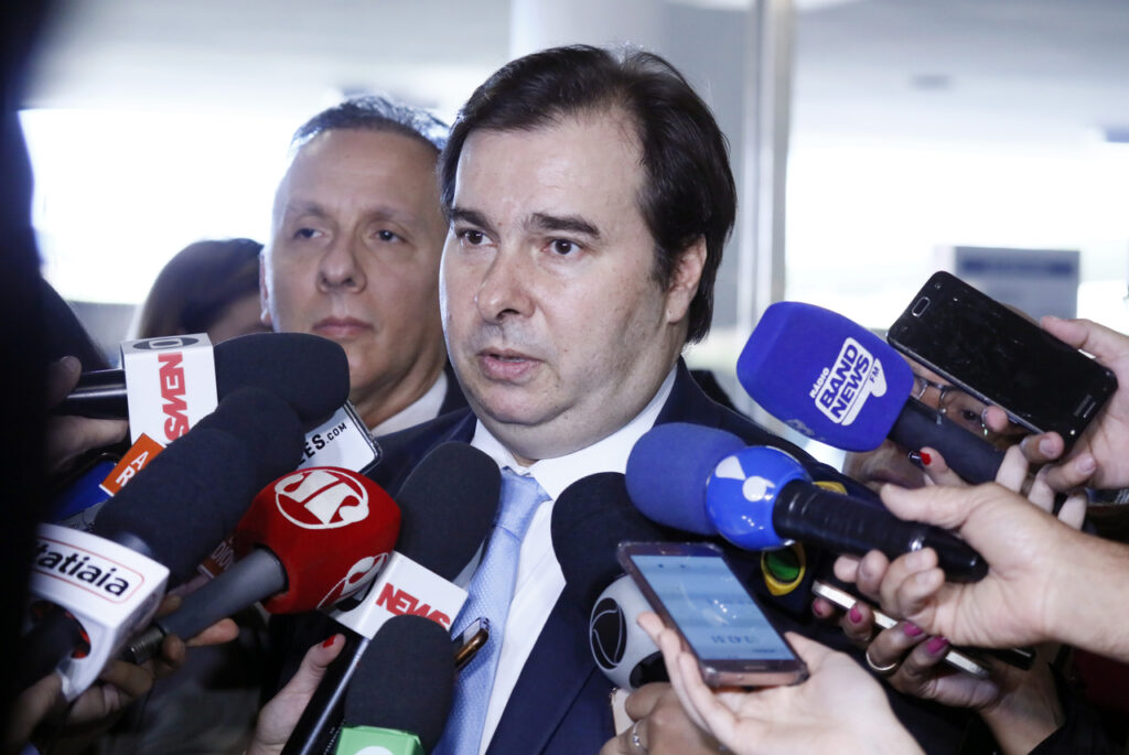 Rodrigo Maia
