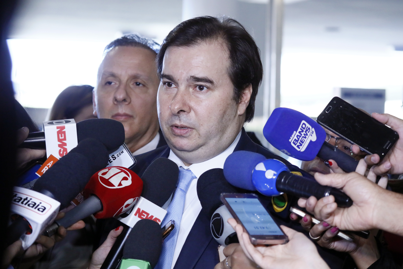 Rodrigo Maia