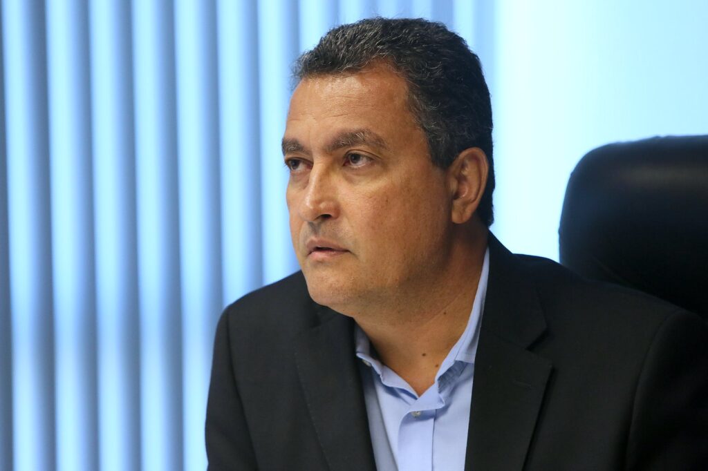 Rui Costa, governador da Bahia