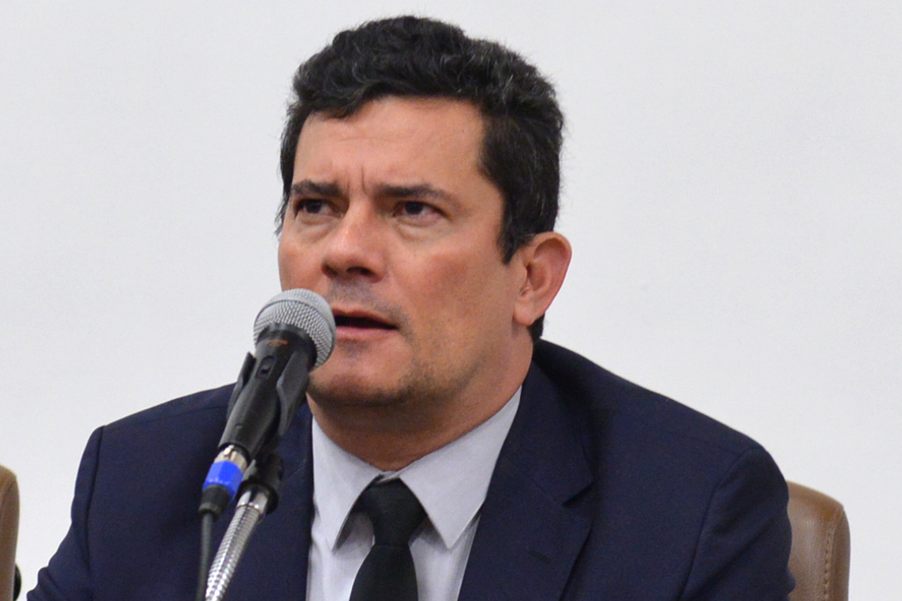 Sergio Moro