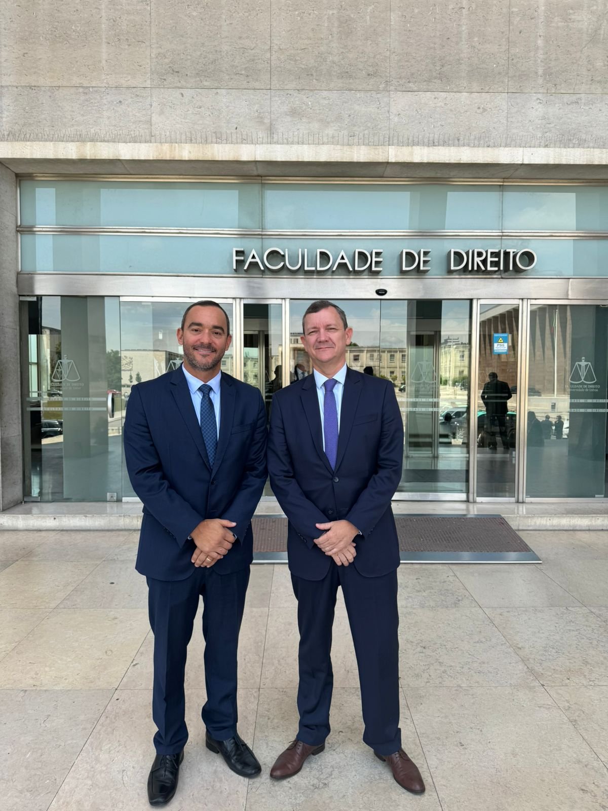 Buscando excelência em Lisboa