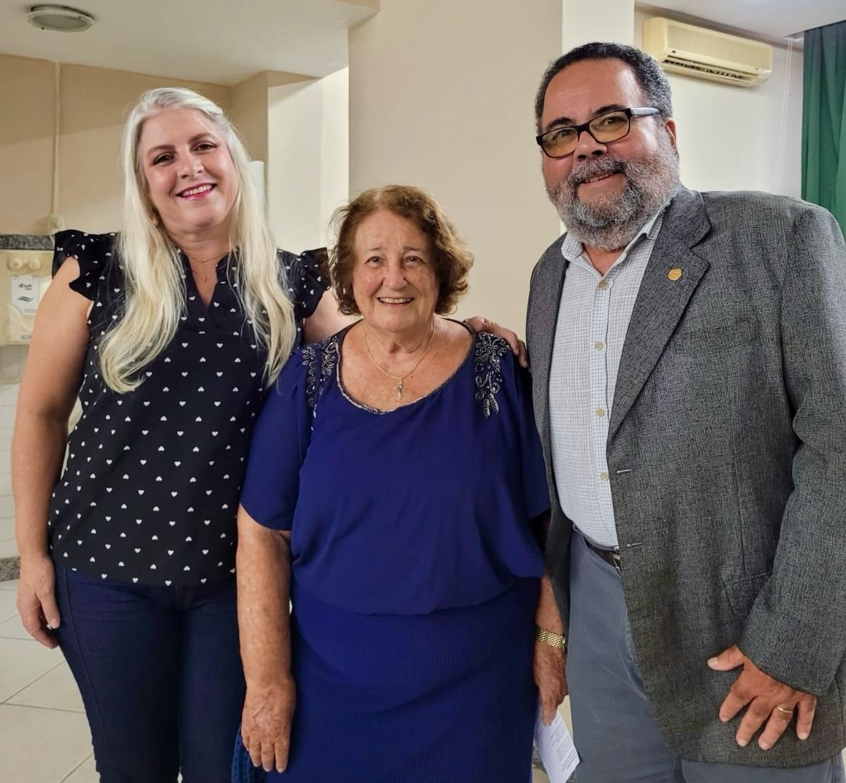 Academia de Letras de Vila Velha Celebra 77 Anos com Sessão Solene e Presenças Ilustres