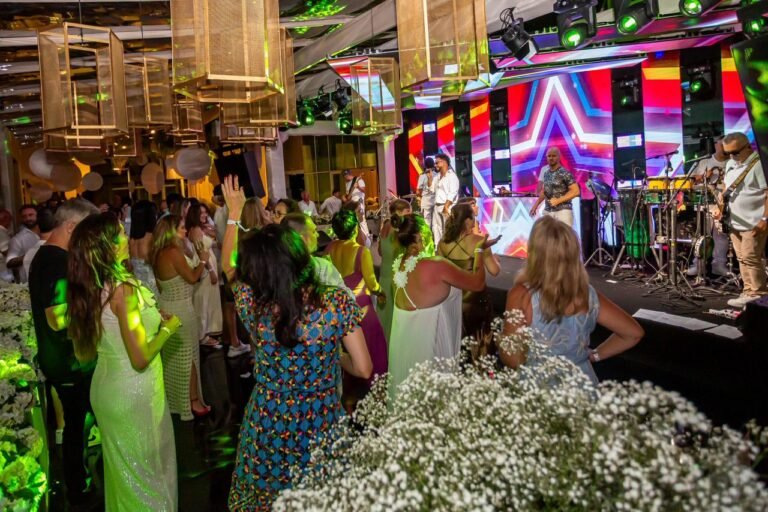 Réveillon Hotel Senac Ilha do Boi