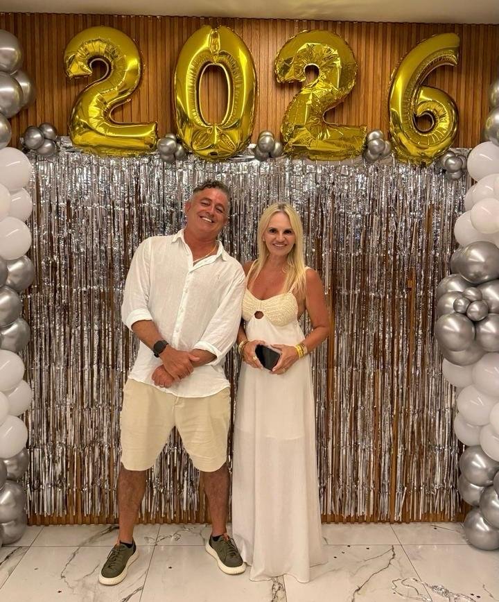 Nando Prest e Andréa