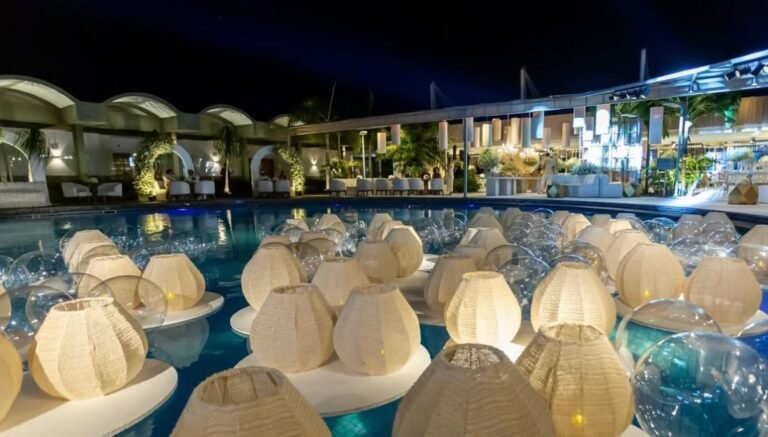 Réveillon Hotel Senac Ilha do Boi