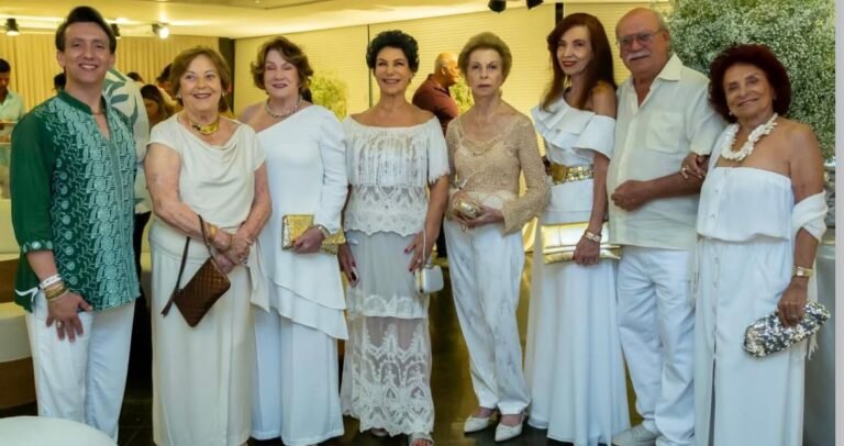 Réveillon Hotel Senac Ilha do Boi