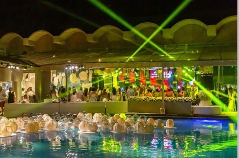 Réveillon Hotel Senac Ilha do Boi