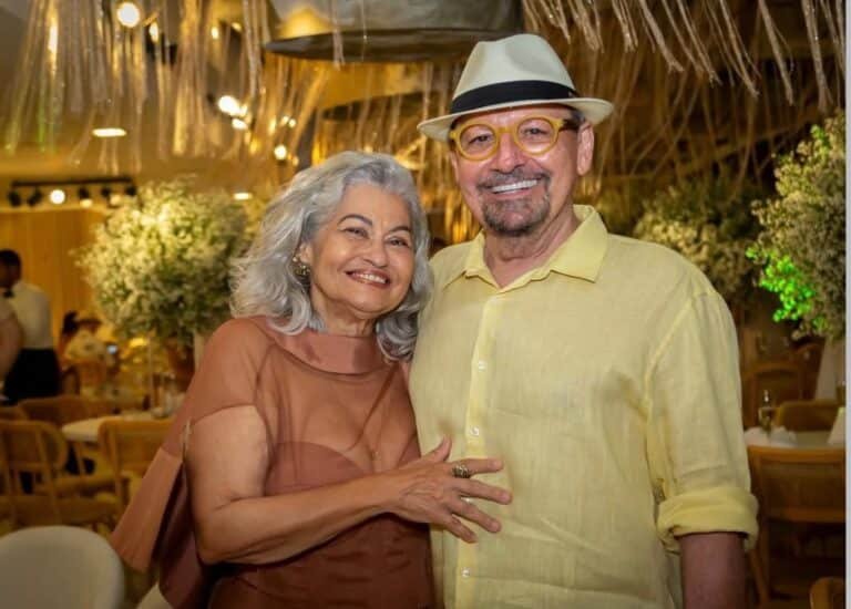 Ligia e Idalberto Moro