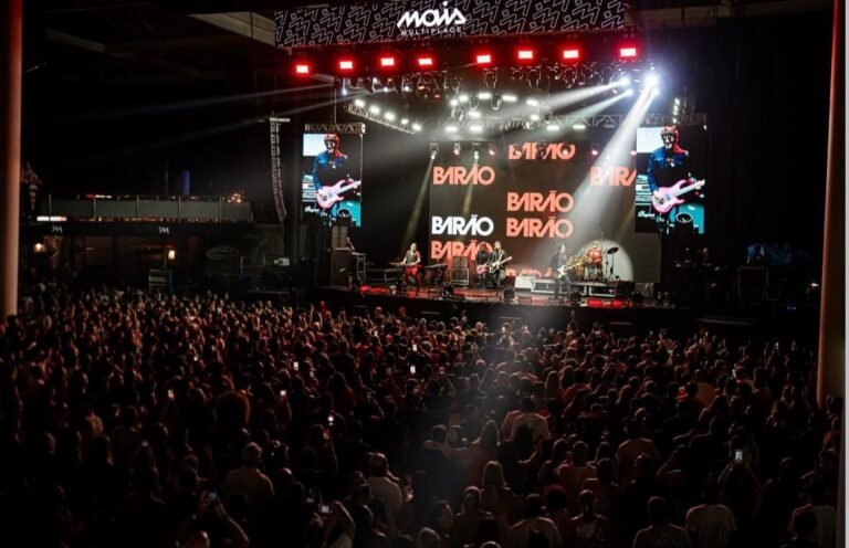 Show Barão Vermelho