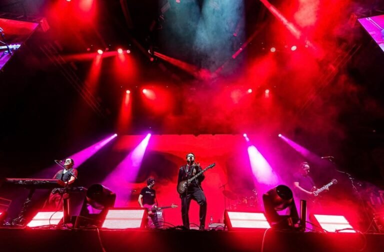 Show Barão Vermelho