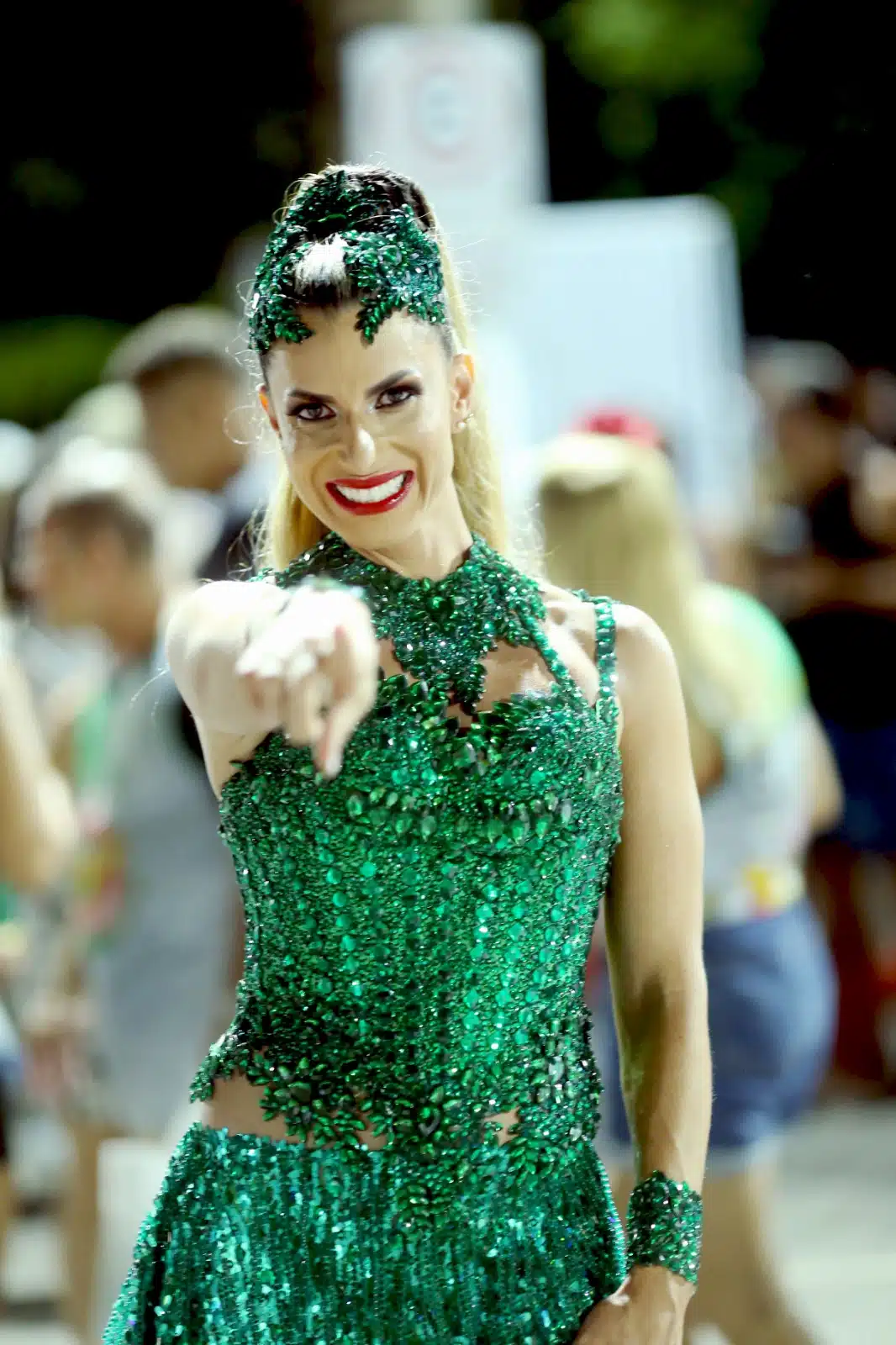 Destaque no Ensaio Técnico