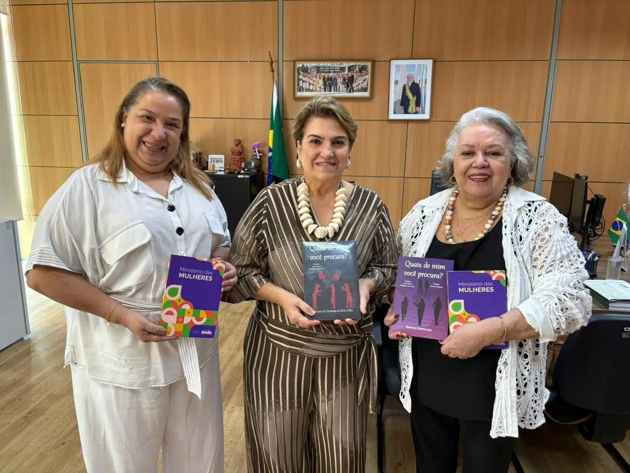 Missão em Brasília