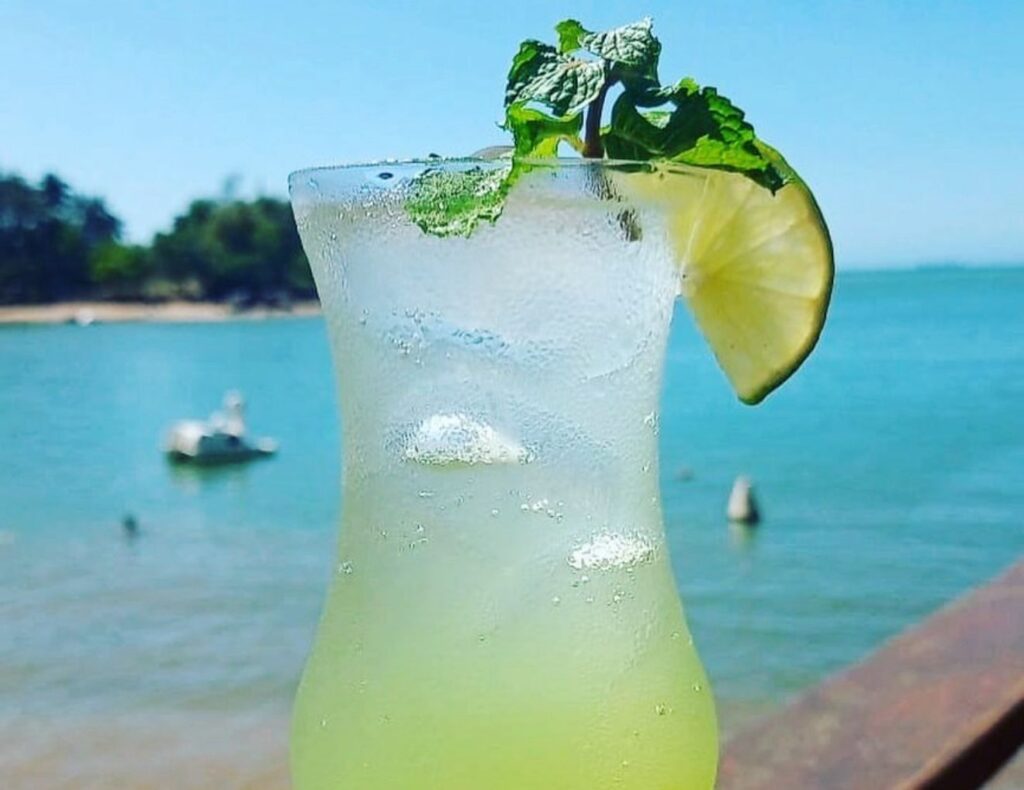 Entorno do Morro do Moreno reúne opções de gastronomia em meio às obras do monumento. Foto: Divulgação