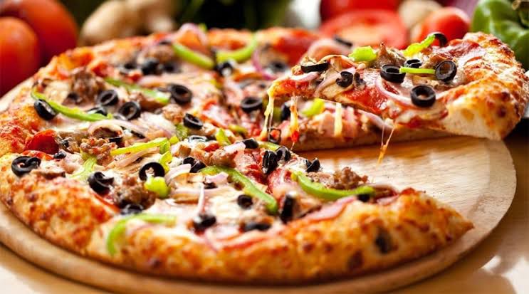 A pizza foi um dos pedidos mais feitos pelos capixabas no Ifood. Foto: Divulgação