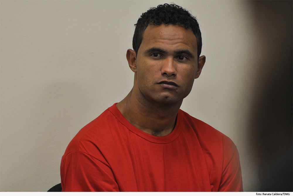 Bruno Fernandes, ex-goleiro do Flamengo | Renata Caldeira/TJMG