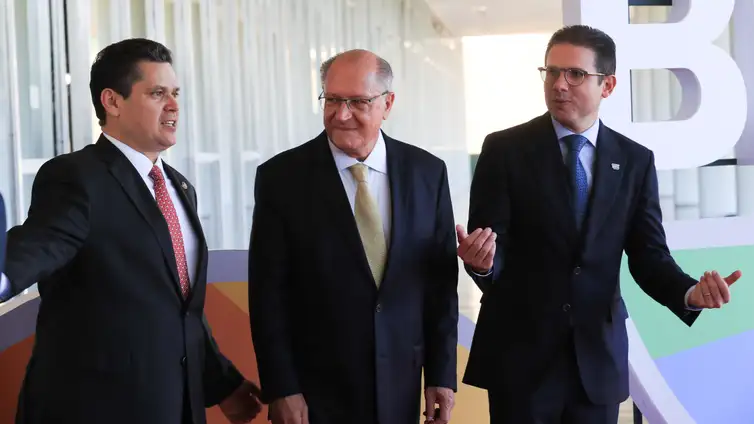 Brasília (DF), 04/06/2025  - 1ª Sessão de trabalho do 11º Fórum Parlamentar do BRICS no Congresso Nacional.  Foto: Lula Marques/Agência Brasil