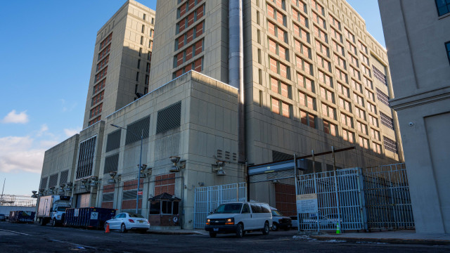 Maduro está em prisão que já abrigou Epstein e Sean Diddy em Nova York