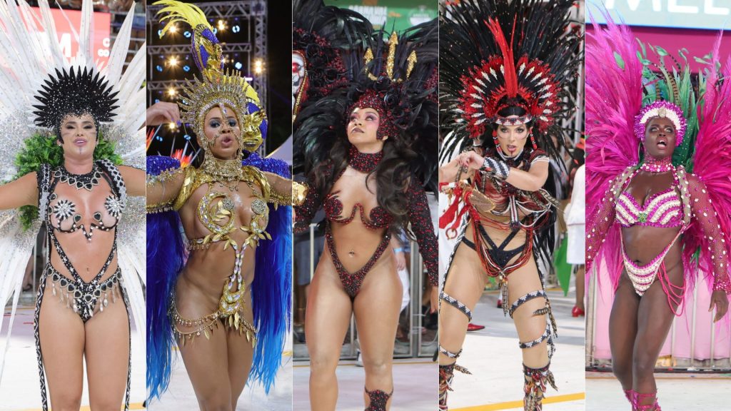 ARTE RESUMO CARNAVAL