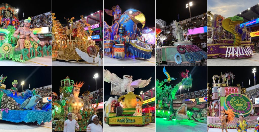 ARTE RESUMO CARNAVAL GERAL