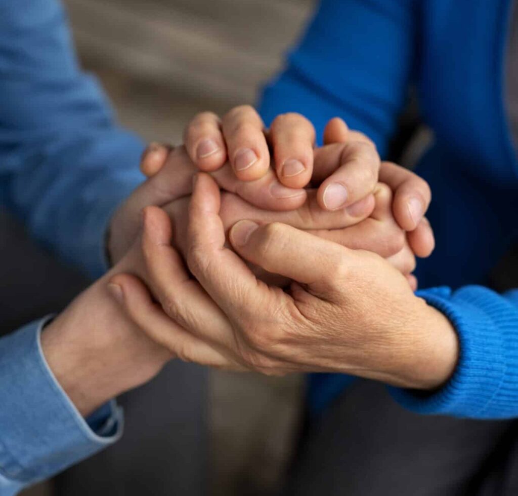 Gestos de acolhimento e solidariedade são fundamentais na promoção da saúde mental e na valorização da vida