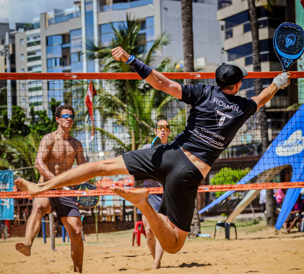 TARGO Cup 26 Beach Tennis