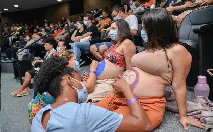 As gestates na Serra