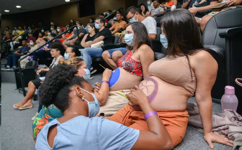 As gestates na Serra