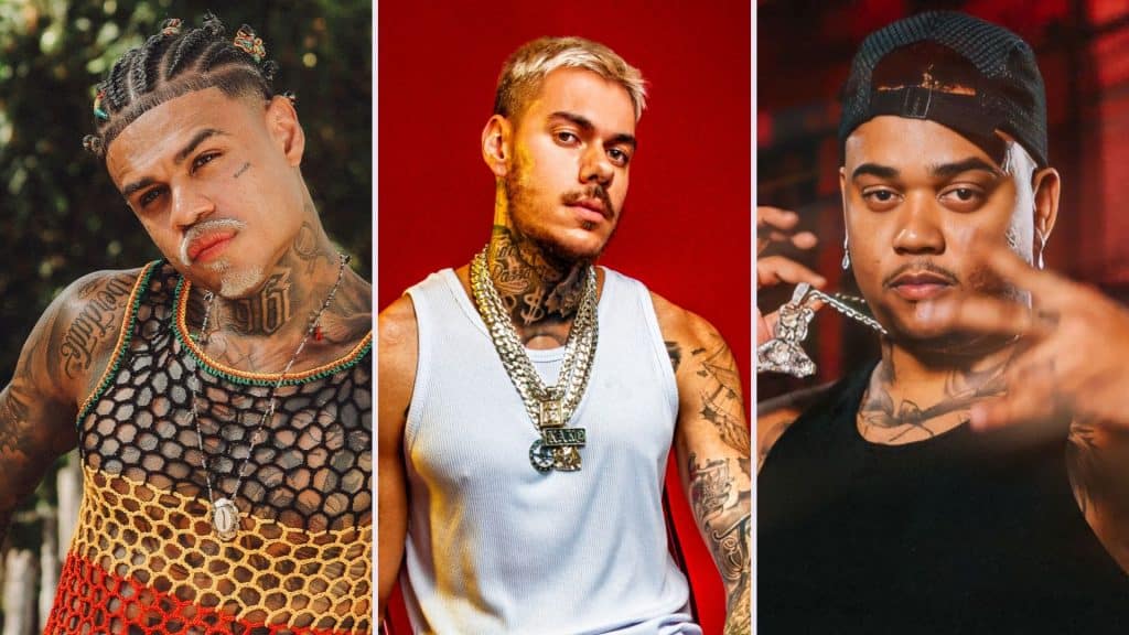 Cabelinho MC Kako e Major RD