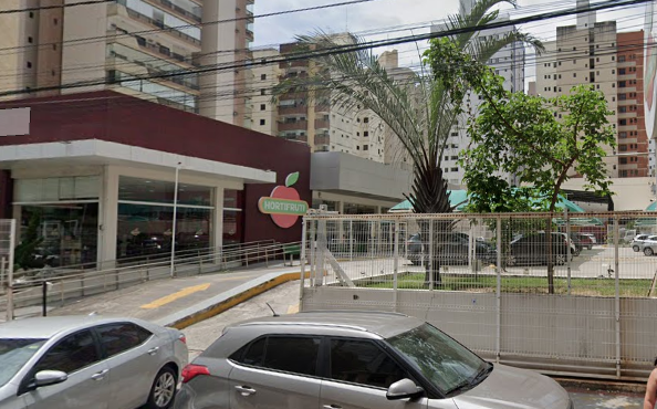 A loja da Hortifruti na Praia da Costa vai encerrar as atividades. Foto: Reprodução