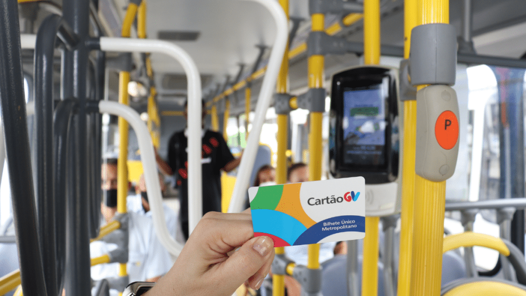 CartãoGV do Transcol