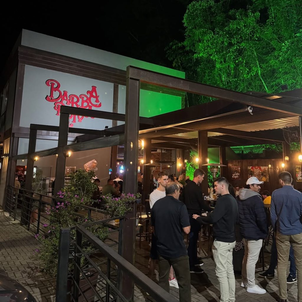 Cervejaria Barba Ruiva