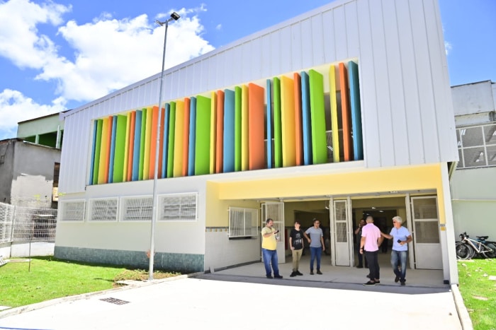 Cmei Geisla da Cruz Militão, na Grande São Pedro