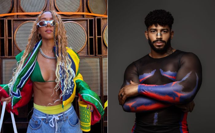 DJ Karolla e DJ Felipe ferr