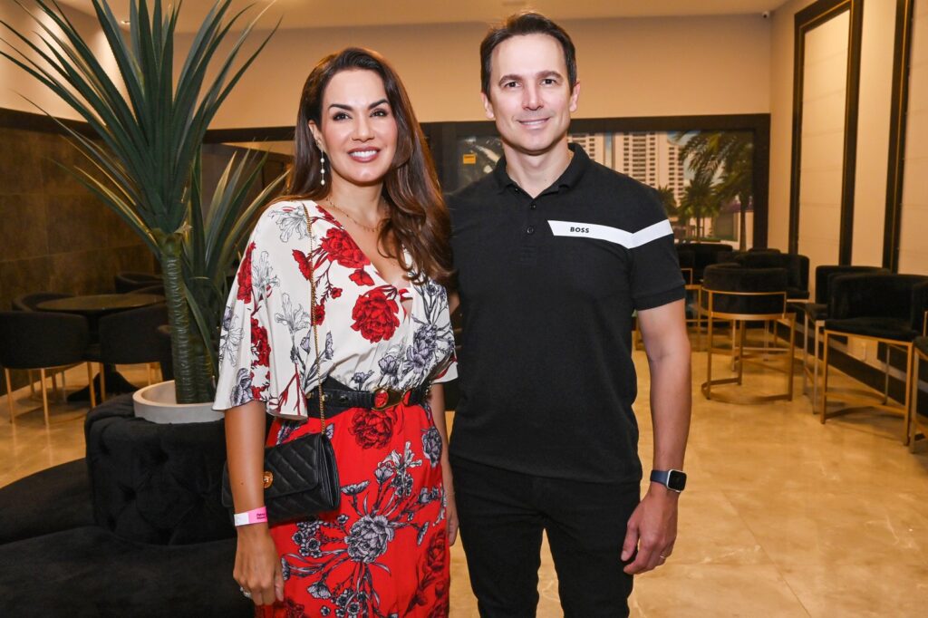 No Espaço Patrick Ribeiro 